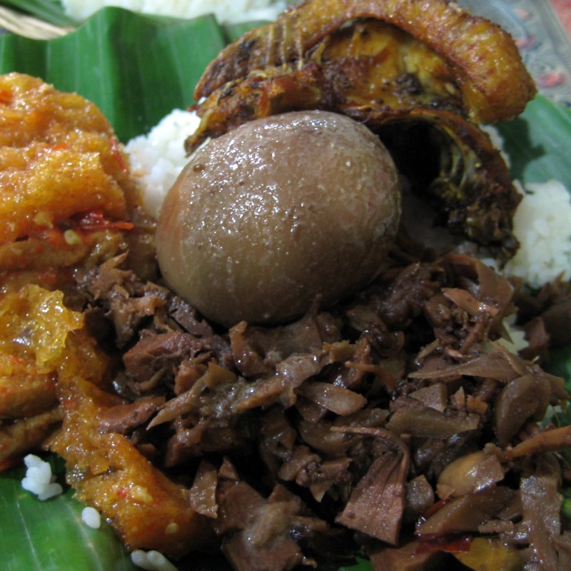 Gudeg Kulineran Yogya